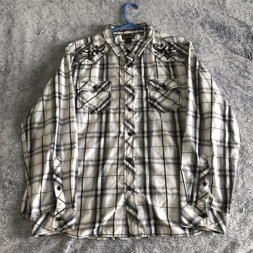Helix Button Down - image 2